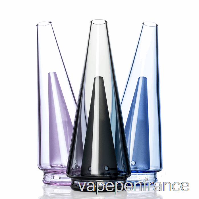 Stylo Vape Transparent En Verre De Remplacement Puffco Peak Pro